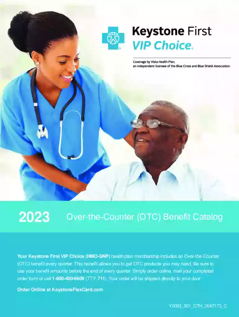 keystone first vip choice Preview on Page 1