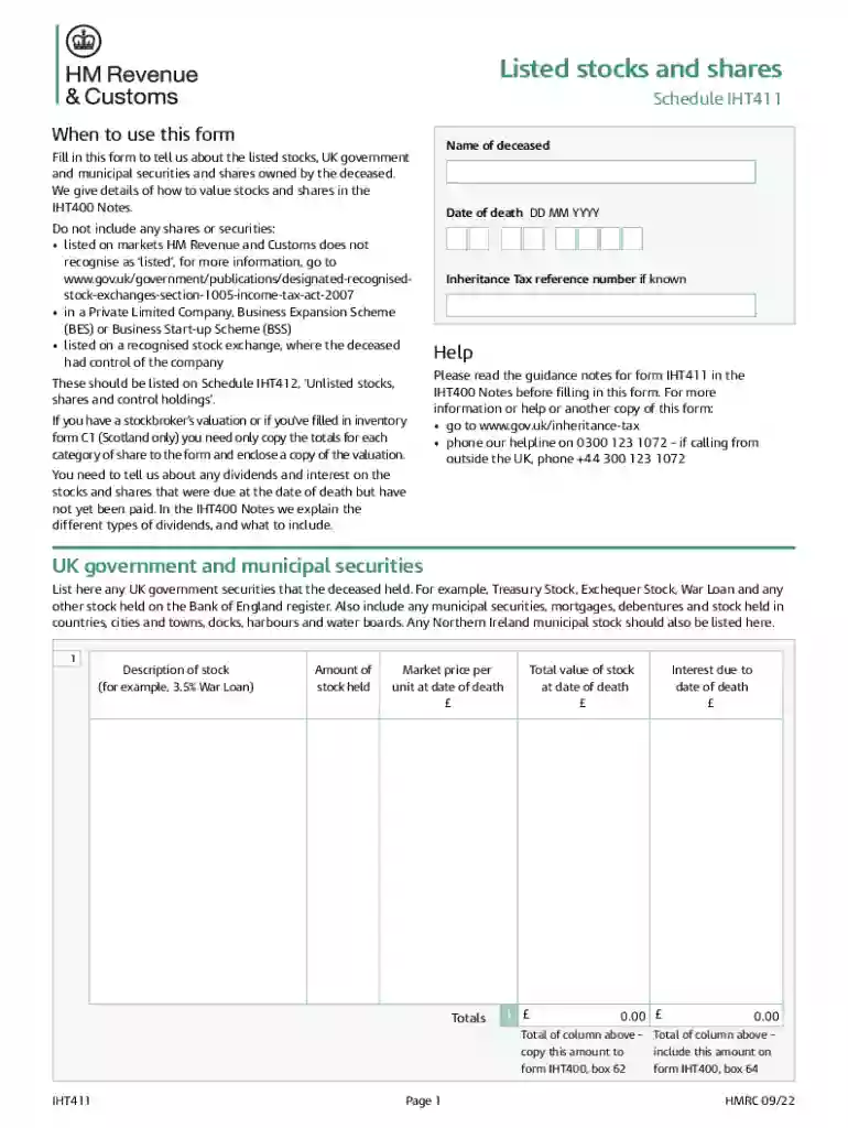 iht411 Preview on Page 1