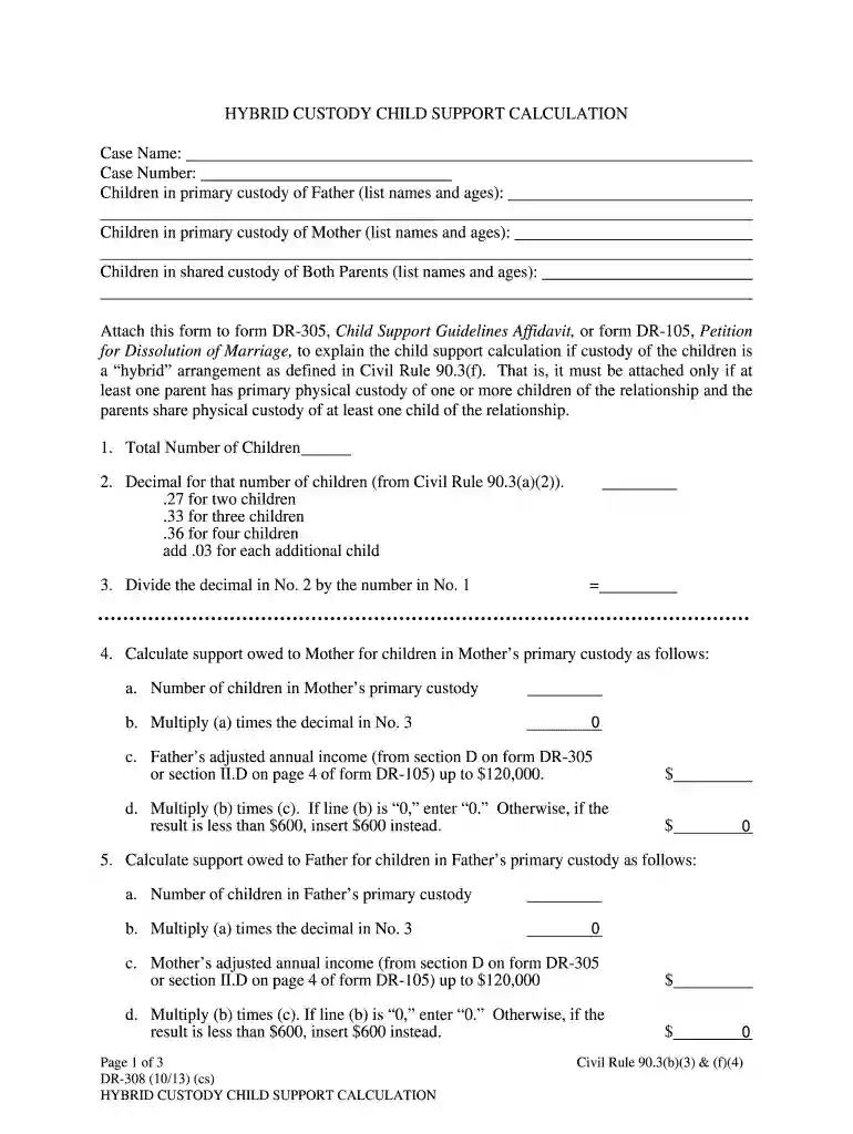alaska 308 Preview on Page 1