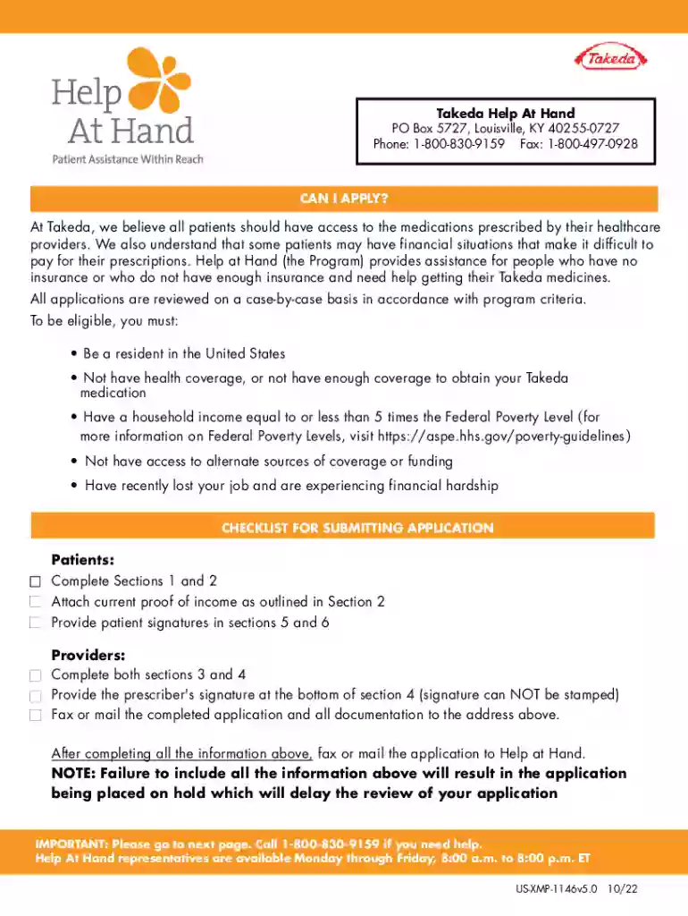Takeda Help at Hand Application - Amazon S3 Preview on Page 1