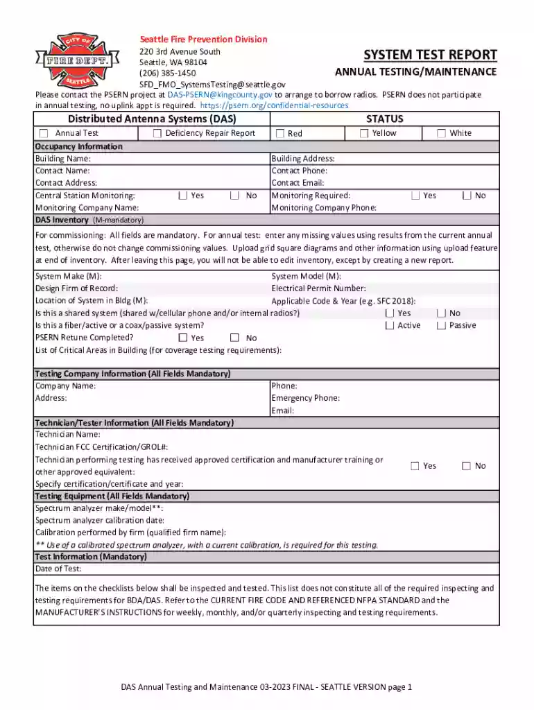 Columbia Fire: Fire Sprinkler SystemsFire Protection Service Preview on Page 1