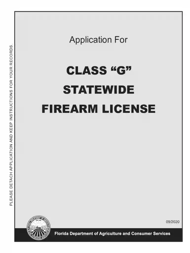 florida class g license Preview on Page 1