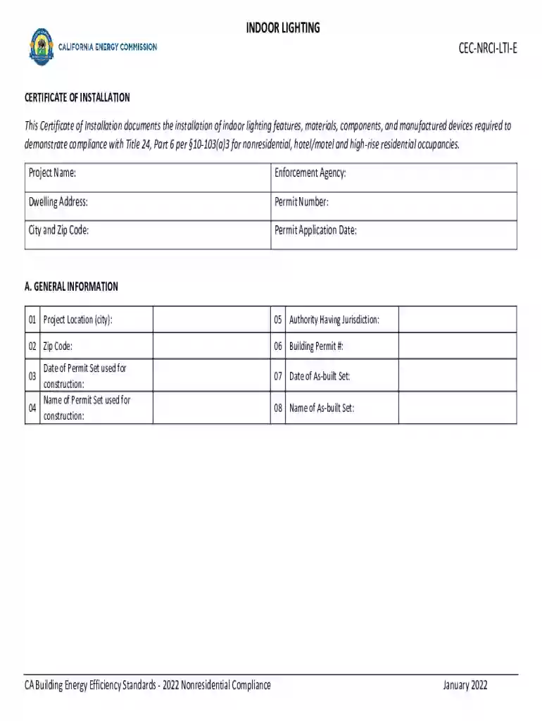 nrci lti 01 e form Preview on Page 1
