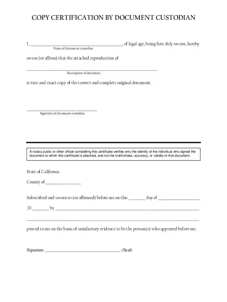 Hotline Tip: How To Perform A Copy Certification By Preview on Page 1