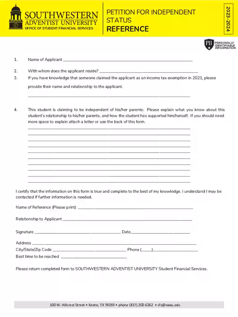 Access the Office of Student Protection's direct web Preview on Page 1