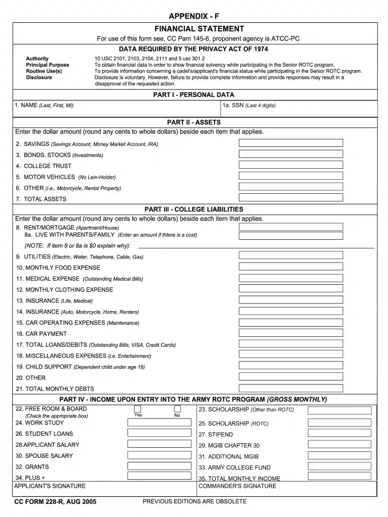 privacy policy Preview on Page 1