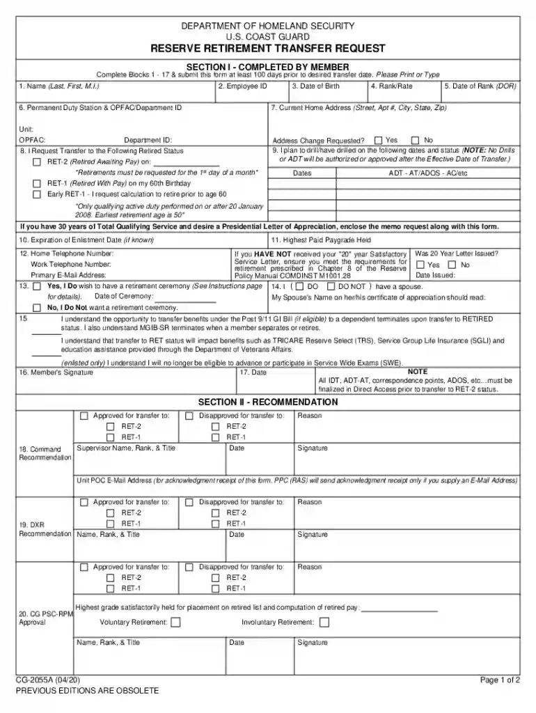 qualification requirements Preview on Page 1