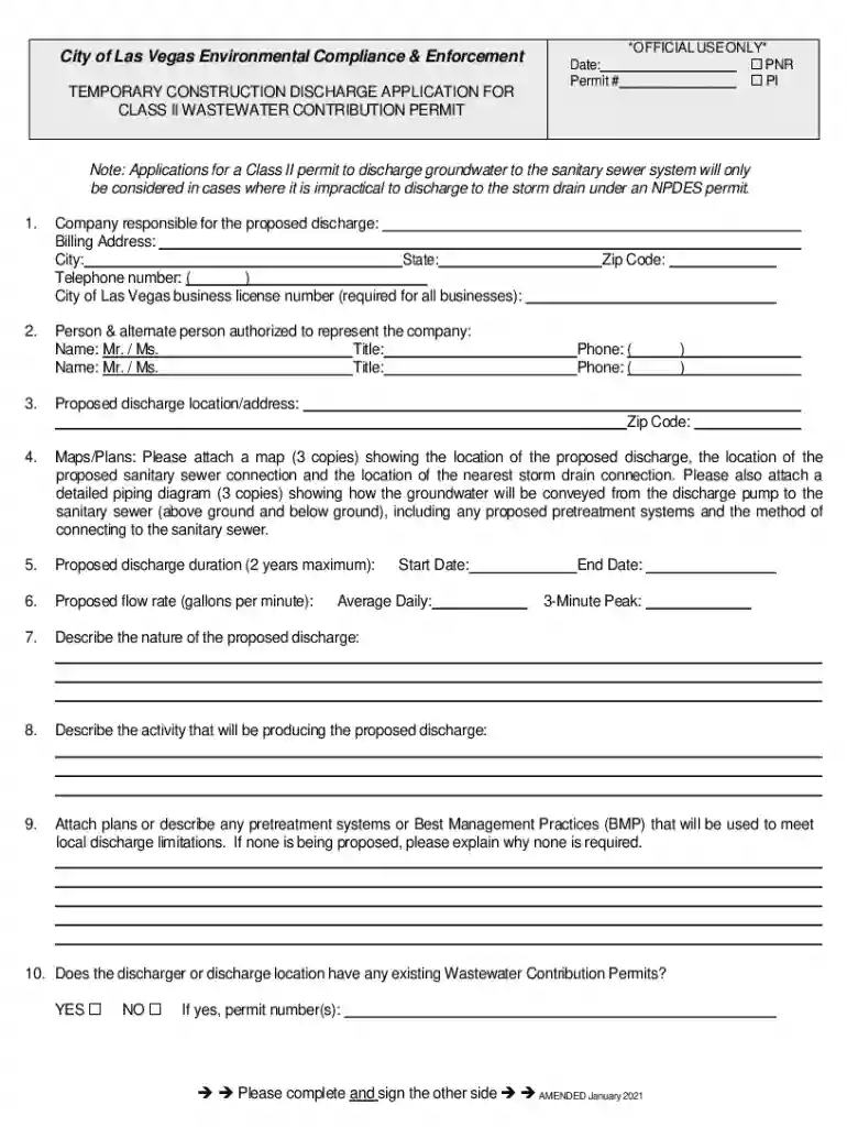 Compliance and EnforcementNDEP - State of Nevada Preview on Page 1