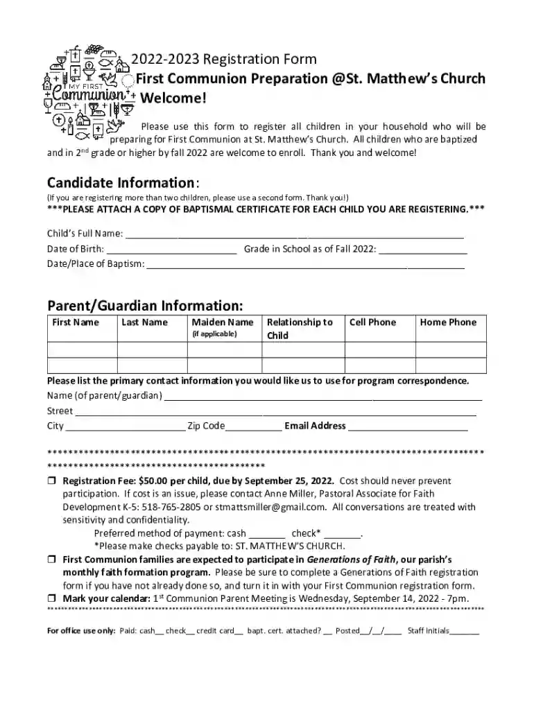 new york registration Preview on Page 1