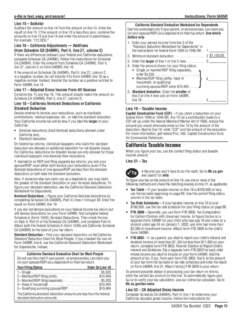 540nr short Preview on Page 1