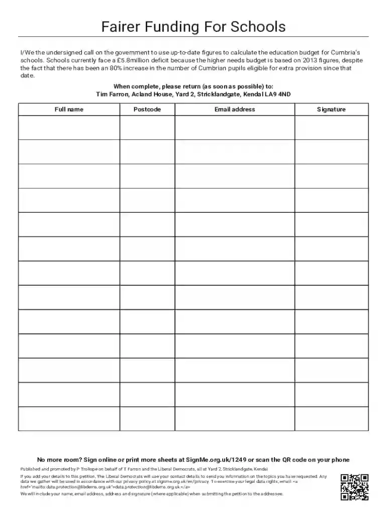 Sel 351 Local Recall Signature Sheet Yamhill County Oregon Preview on Page 1