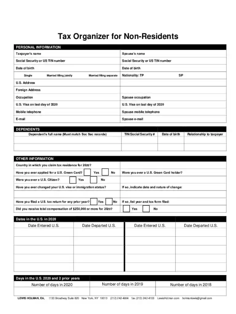 Tax Worksheet for 2002 Preview on Page 1