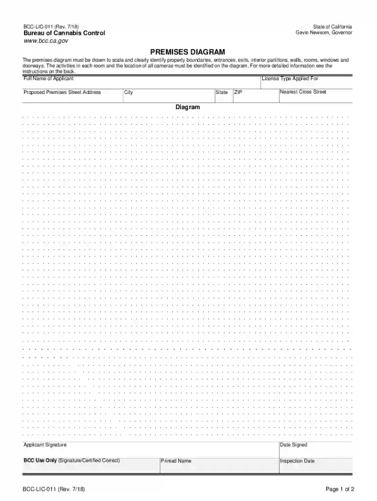 premises diagram Preview on Page 1