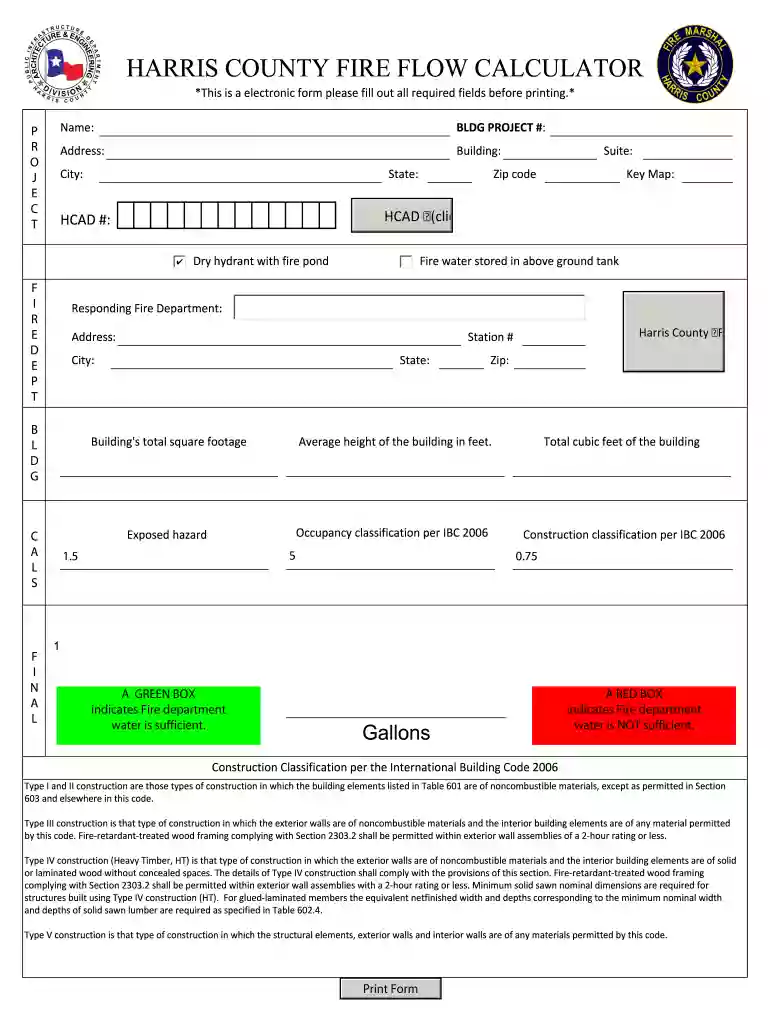 hydrant flow test calculator excel Preview on Page 1