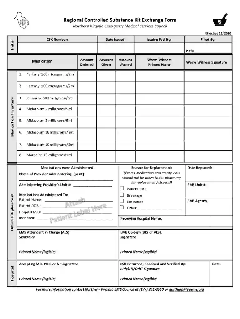 Conversion Factors for Controlled Substances Preview on Page 1