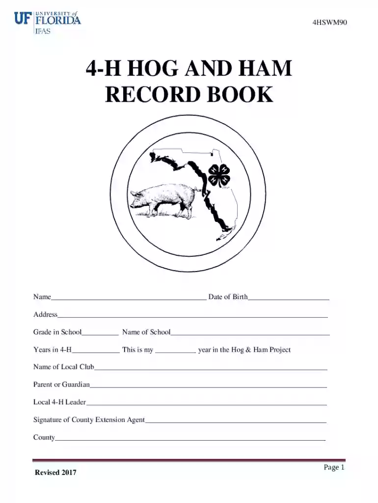 4-H Country Ham Club's auction nets thousands of dollars Preview on Page 1