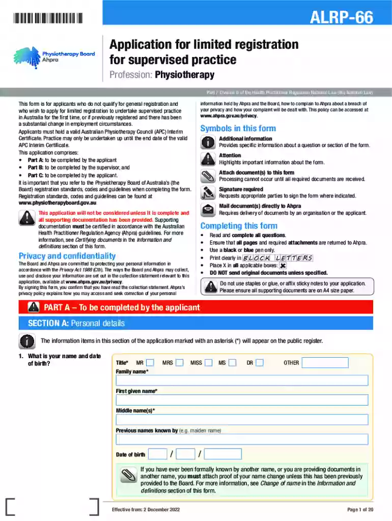 alrp form 66 hiw to fill online Preview on Page 1