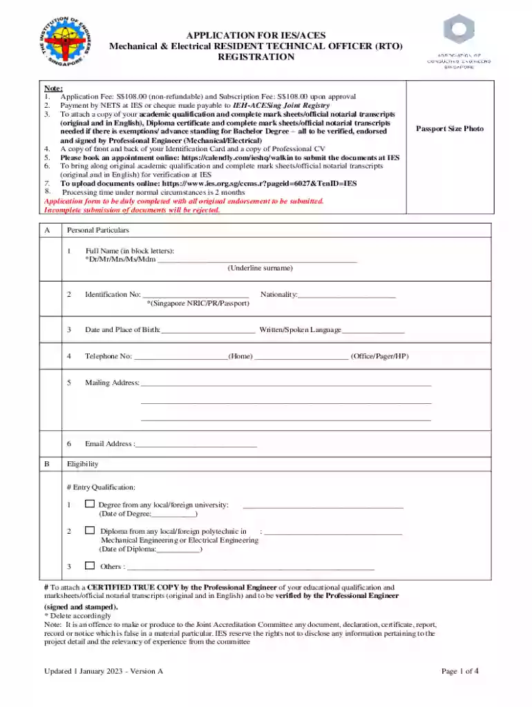 How To Renew Passport Form - Fill Online, Printable, Fillable Preview on Page 1