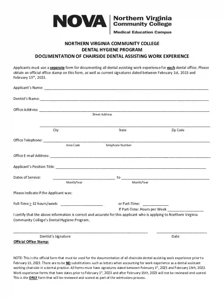 DNH-Application-Work-Experience-Form-21 docx Preview on Page 1