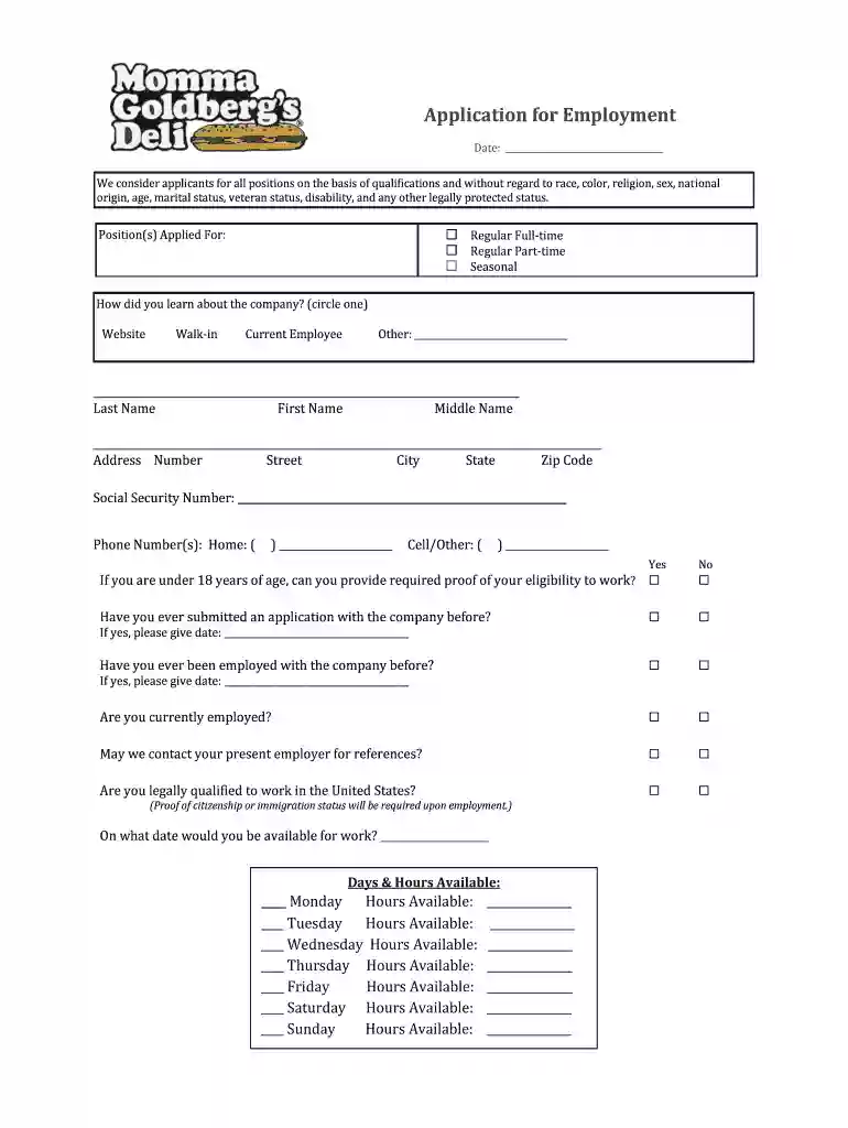 job required Preview on Page 1