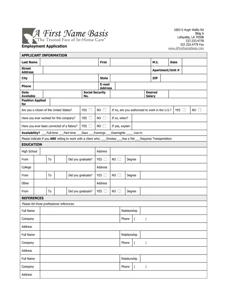 a first name basis pay rate Preview on Page 1