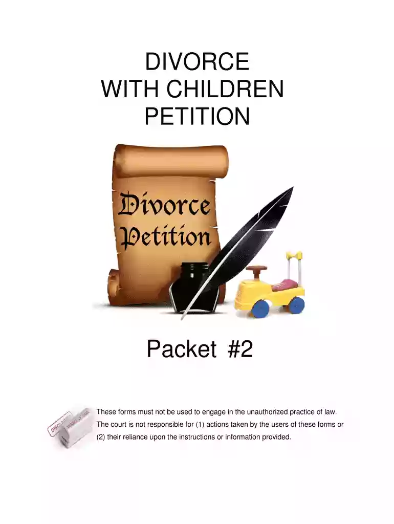 divorce papers arizona Preview on Page 1