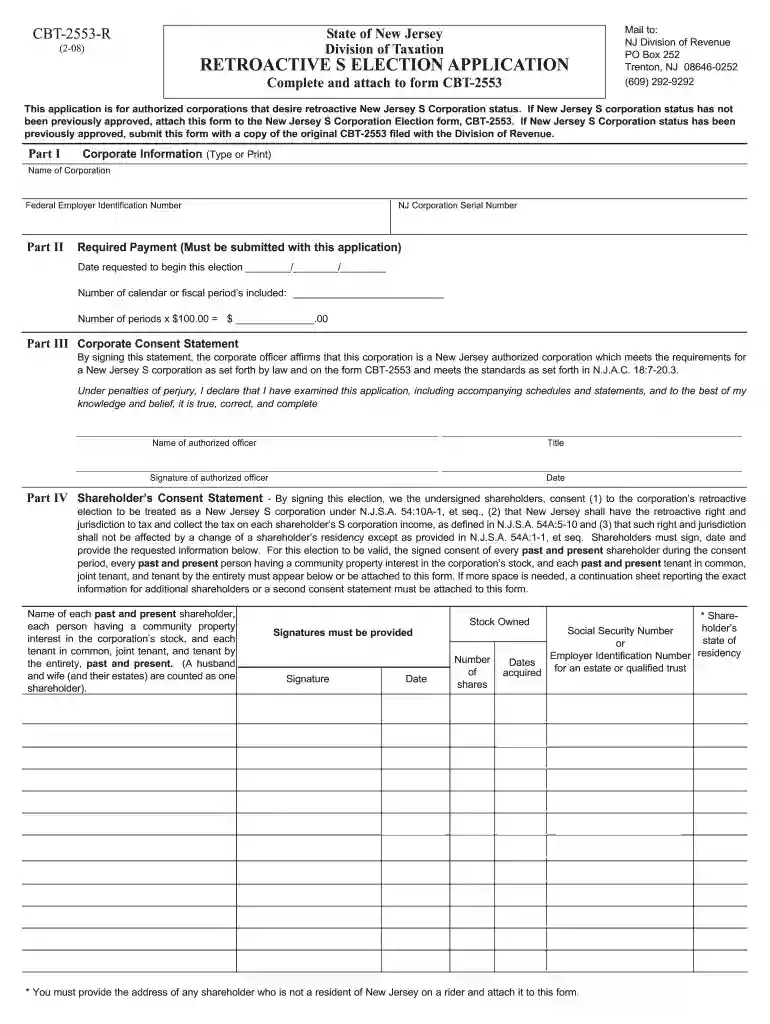 form tax filing Preview on Page 1