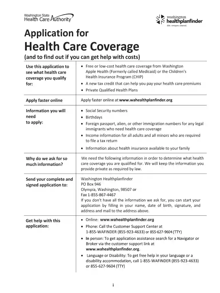 hca wa Preview on Page 1