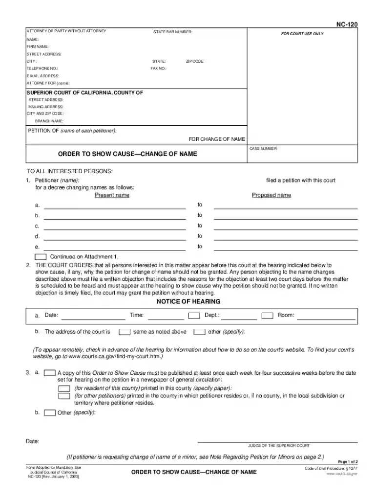 petition sign Preview on Page 1