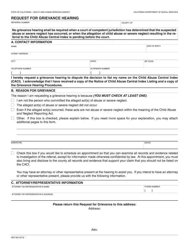 information california Preview on Page 1