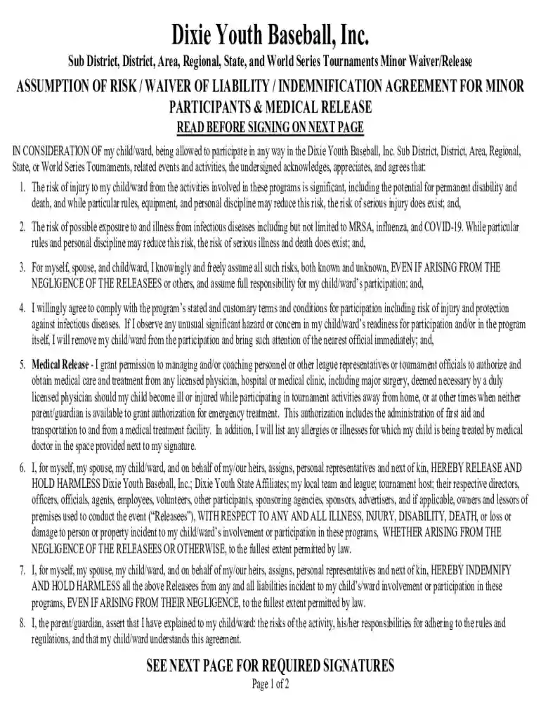 city of downey special olympics program manual Preview on Page 1