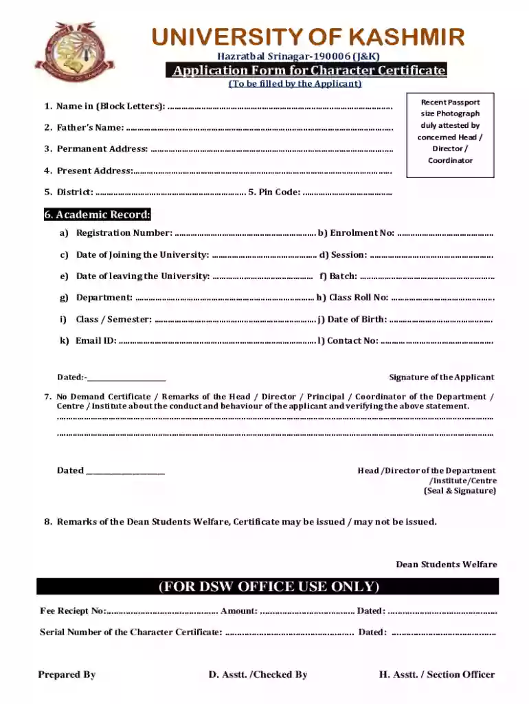 Contact Us - J & K SET Agency, University of Kashmir Preview on Page 1