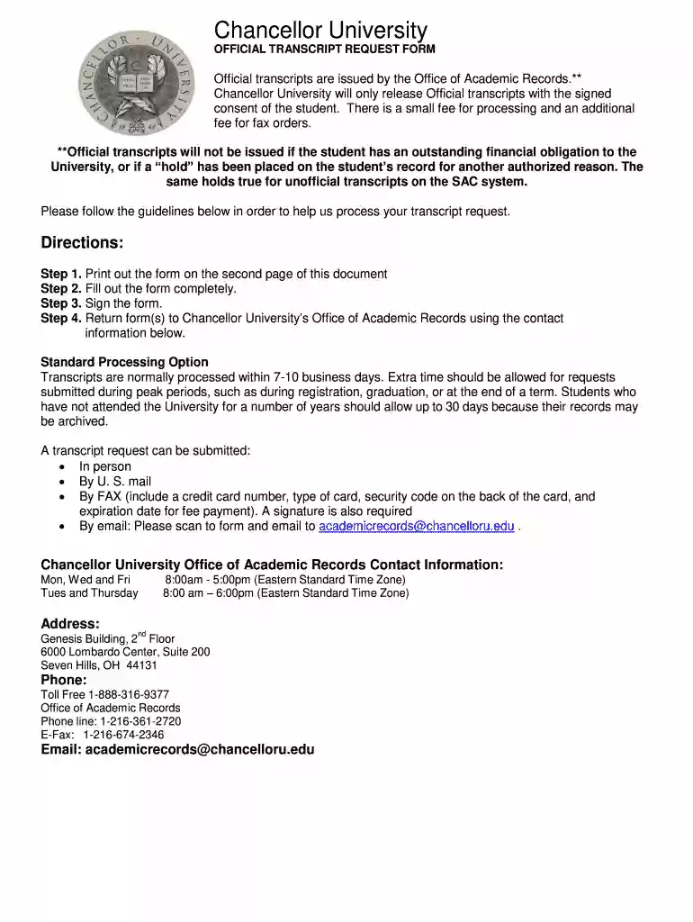 form student Preview on Page 1