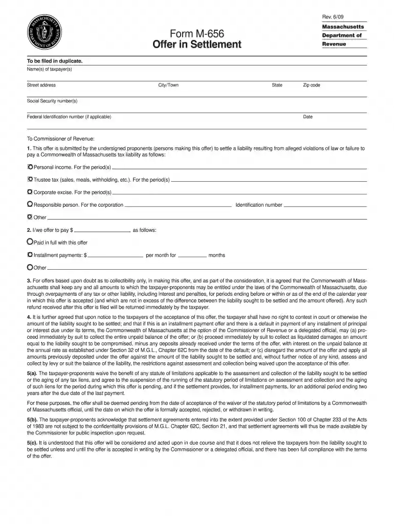 m656 Preview on Page 1