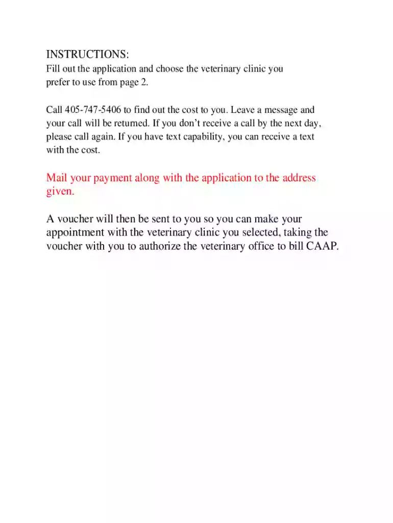 Interview Question: Why Do You Want To Be a Vet? Preview on Page 1