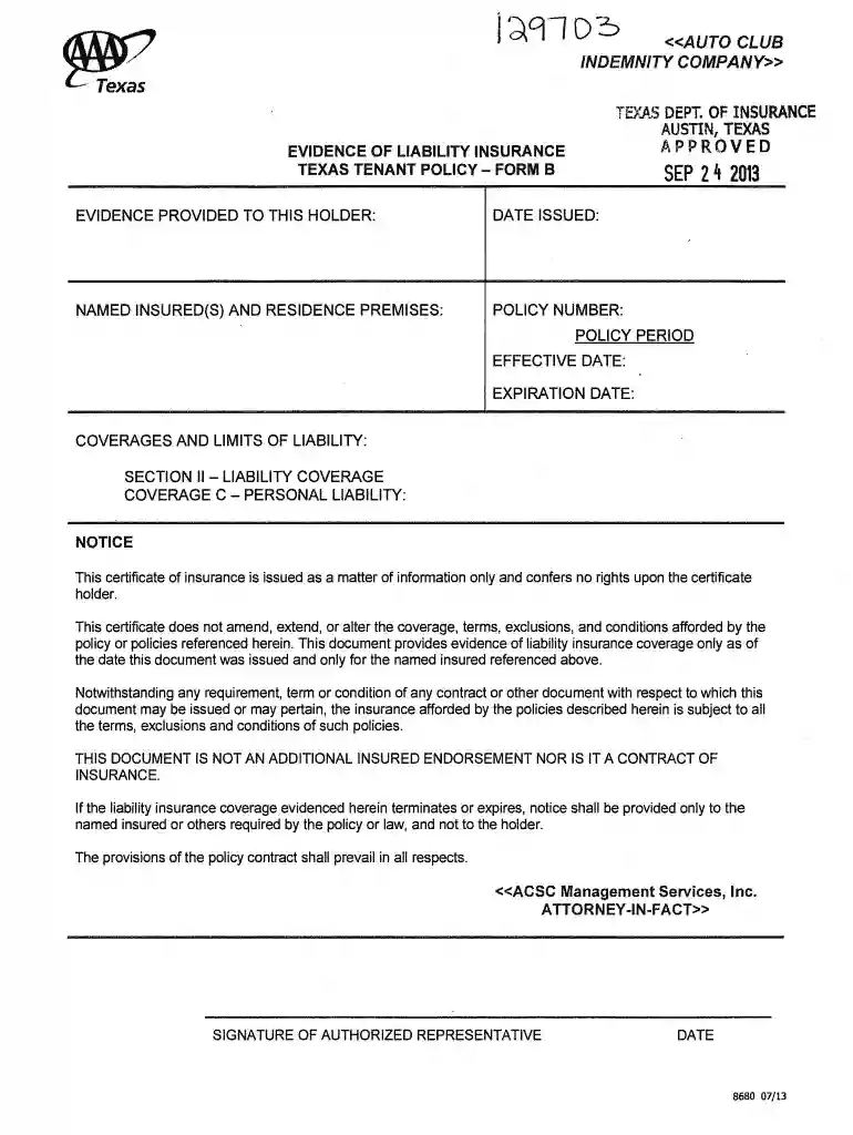 aaa renters insurance Preview on Page 1