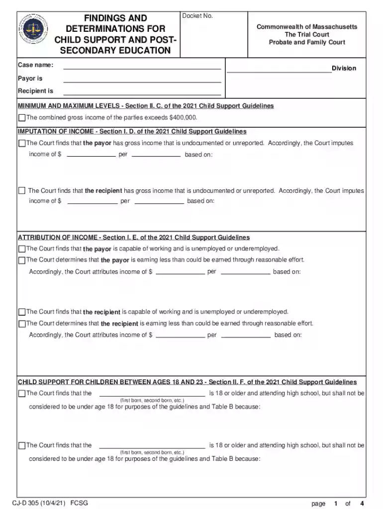 cjd 305 Preview on Page 1
