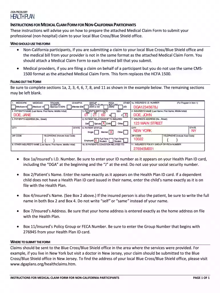 dgaplans Preview on Page 1