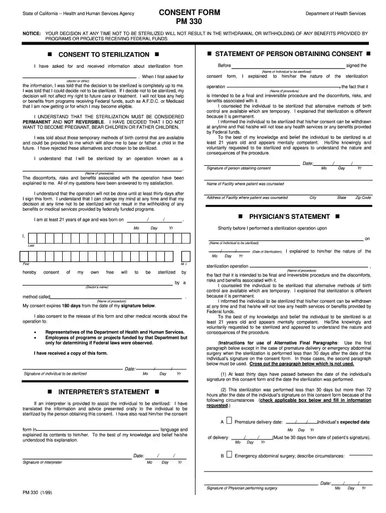 PM 330 1-99 Eng-SP.doc Preview on Page 1