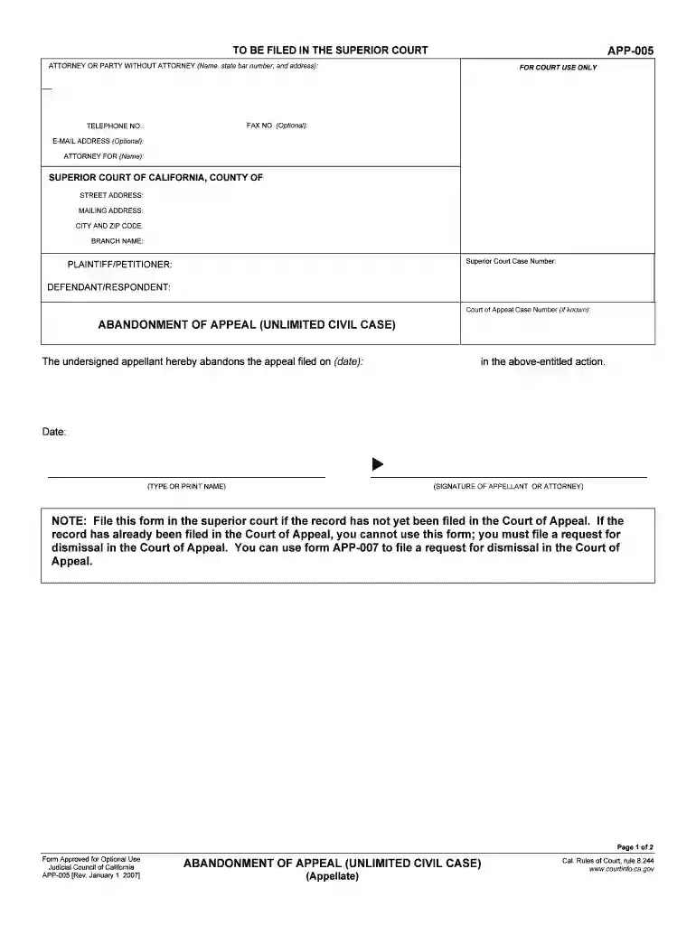 niki pump sob 2007 form Preview on Page 1