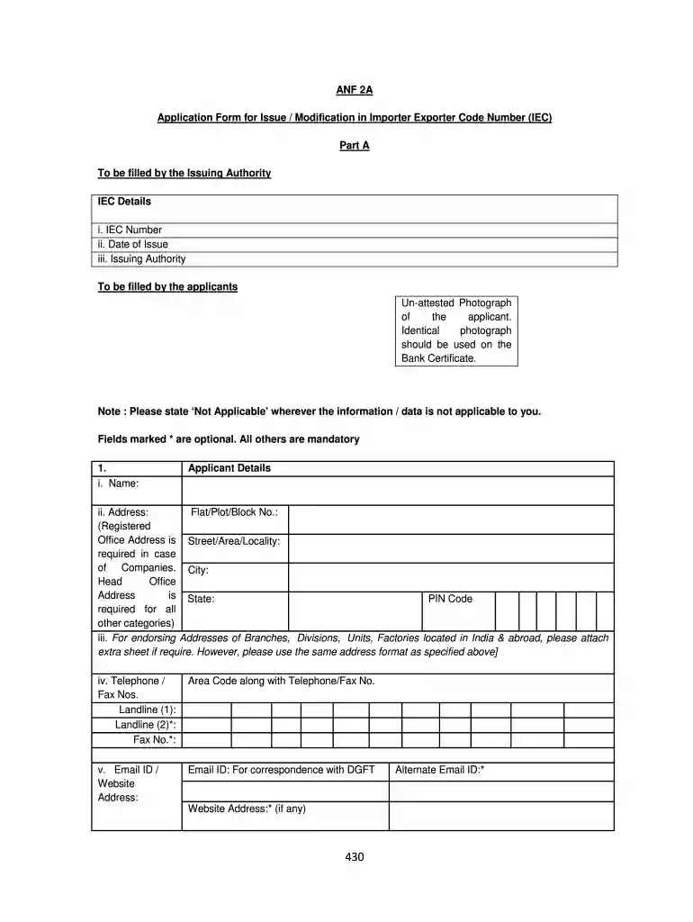iec recruitment portal login Preview on Page 1
