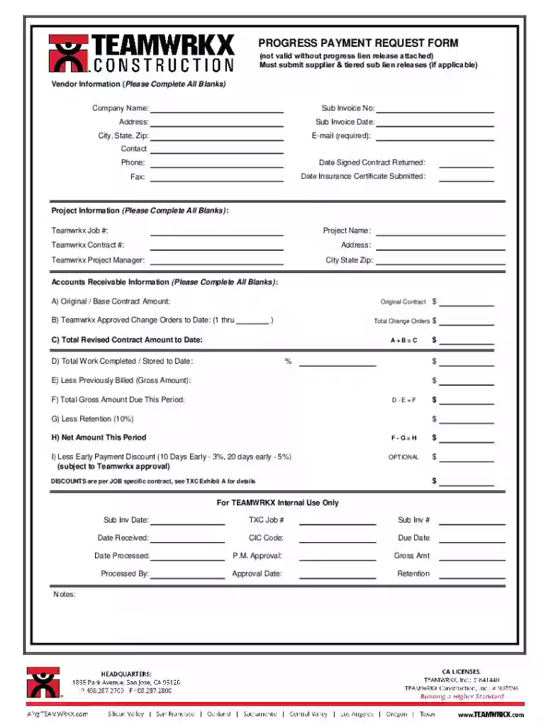 Texas Guide: Partial Conditional Lien Waiver and Release Preview on Page 1