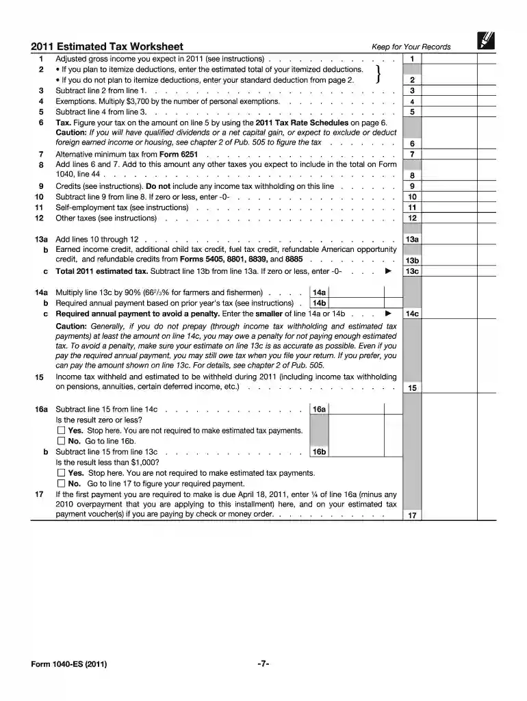 2011 form online Preview on Page 1