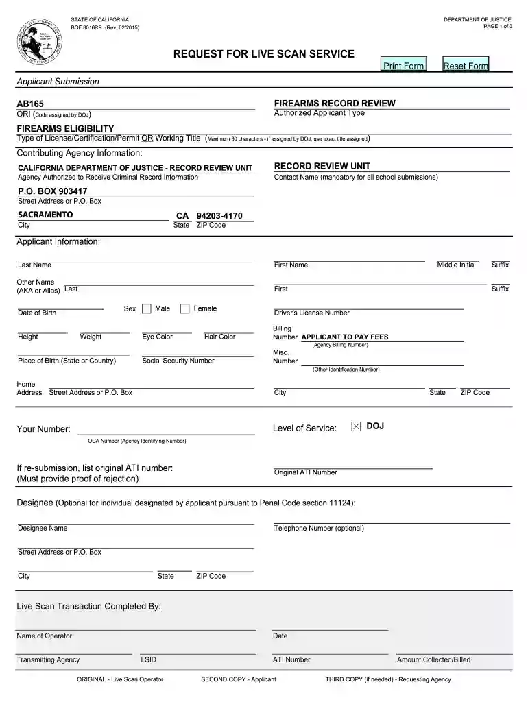 certificate of eligibility Preview on Page 1