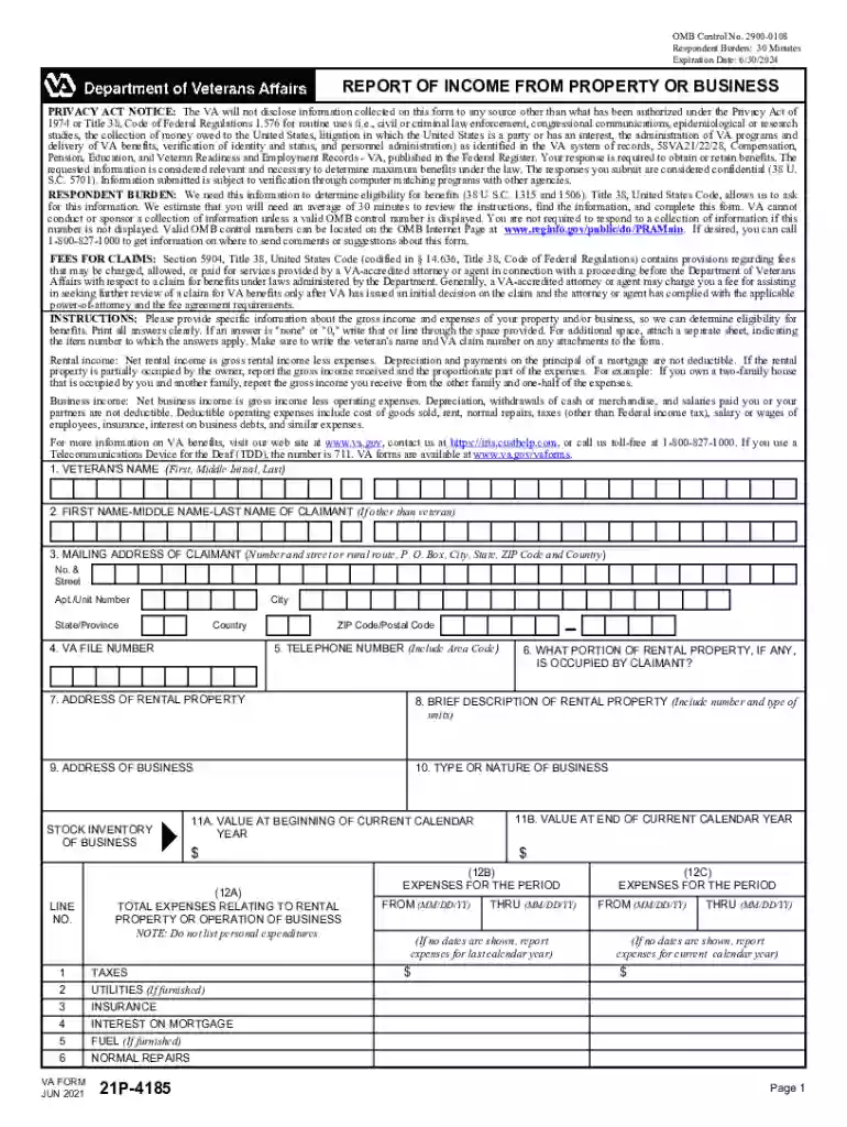 line report Preview on Page 1
