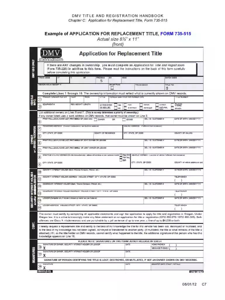 oregon title loophole Preview on Page 1
