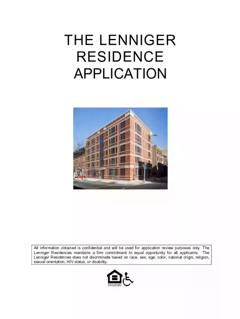 lenniger residence Preview on Page 1