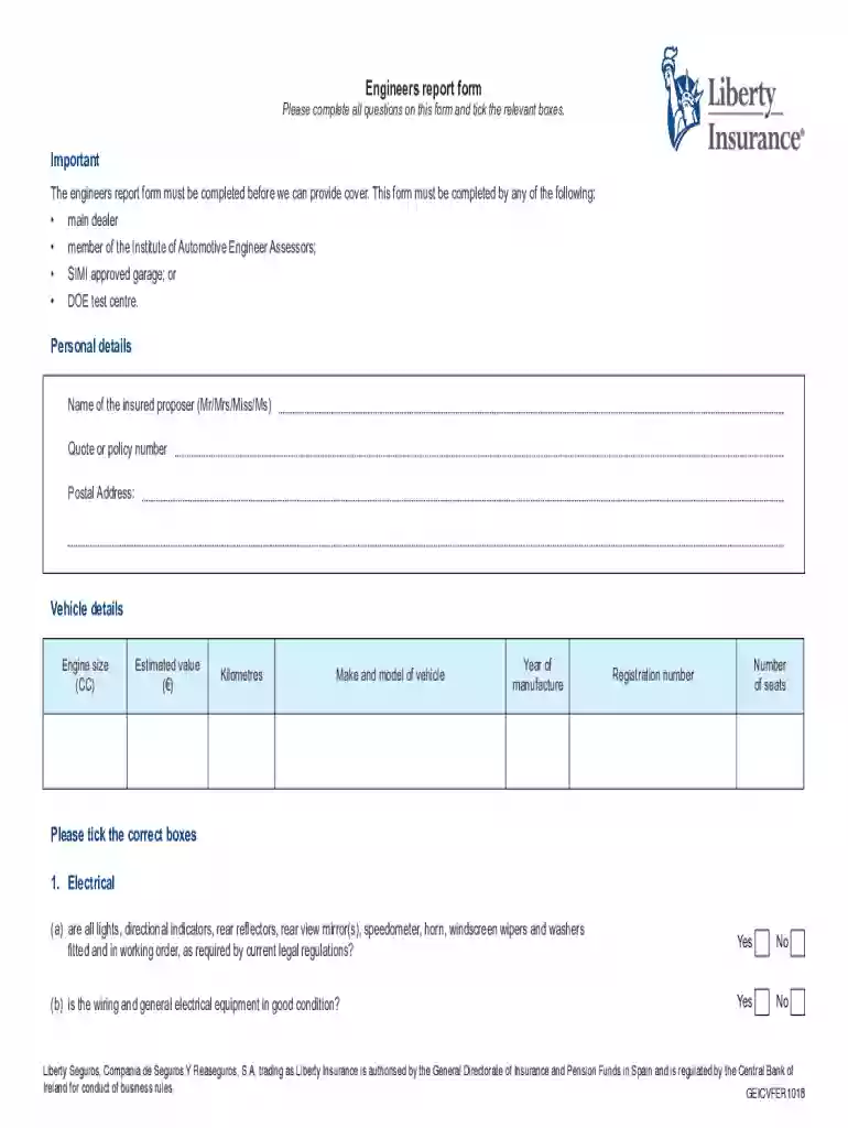 Good and bad sample application answers for construction Preview on Page 1