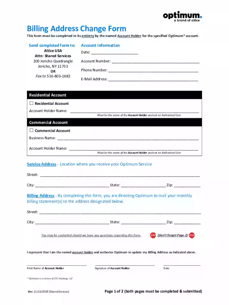 optimum business takeover form Preview on Page 1