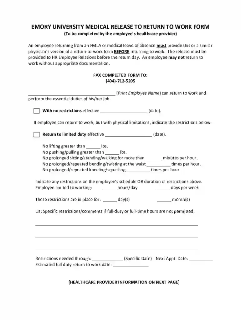 emory doctors note Preview on Page 1